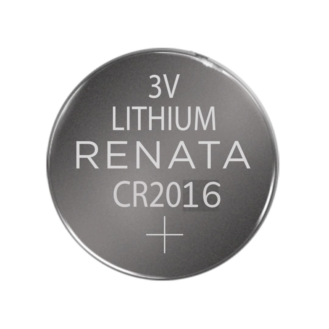 Piles Renata CR2016