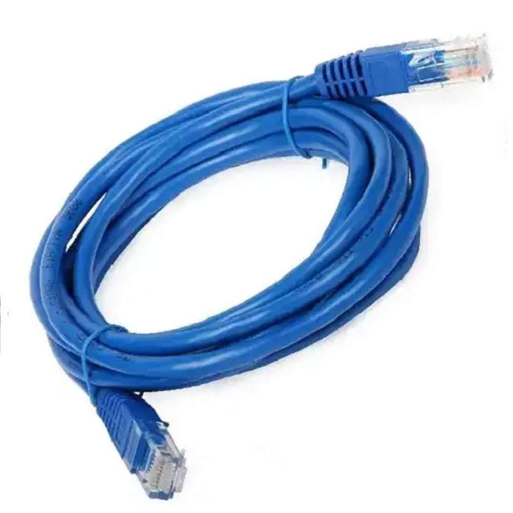 Câble RJ45 Réseau Informatique Gigabit Cat6 - 1.5 Mètres