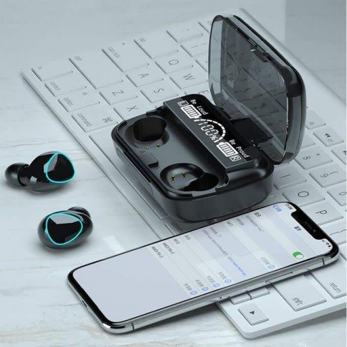 Écouteurs sans fil Bluetooth M10