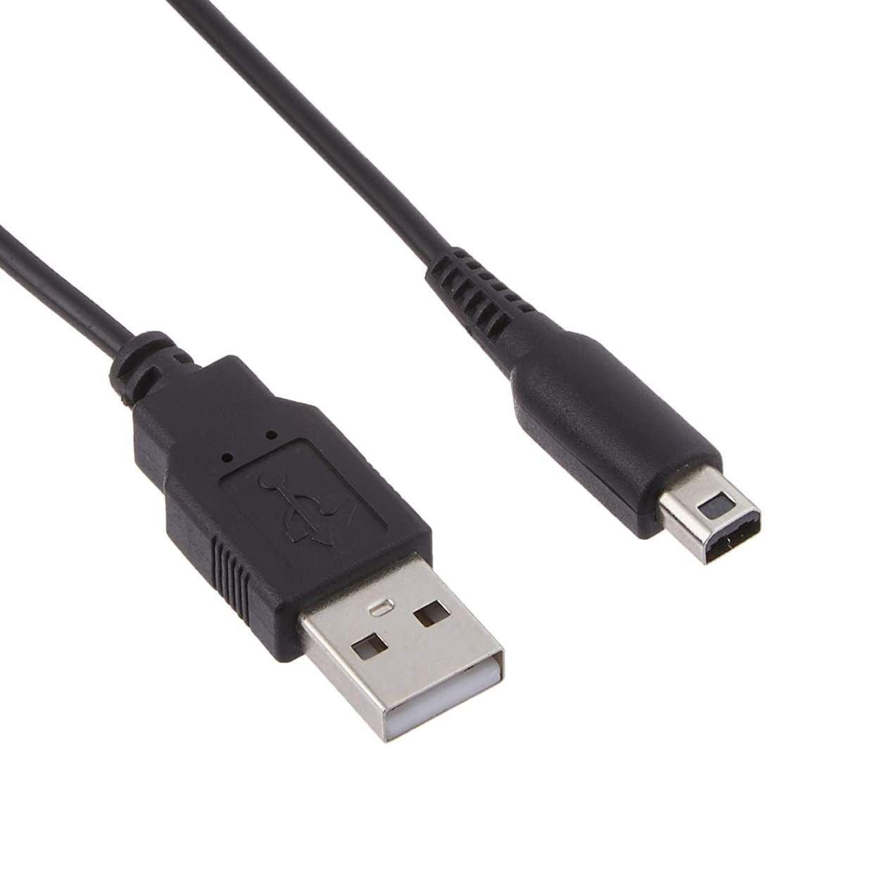 Câble Alimentation - Gen USB Charge Cable for Nintendo 3DS/DSI/DSIXL