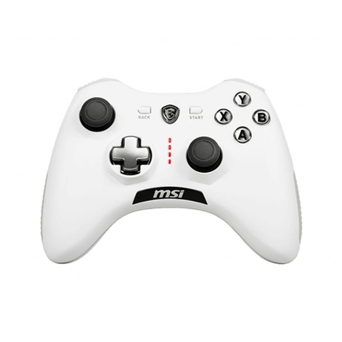 CONSOLE MSI FORCE GC20 V2 BLANC