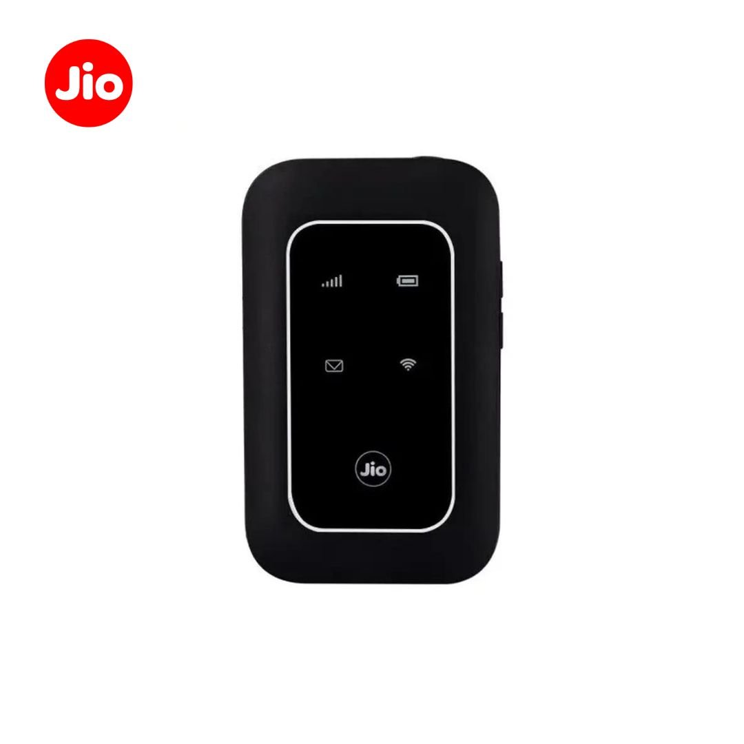 Modem 4G LTE JioFi MF680s WiFi Hotspot