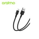 Cable Oraimo 1M USB vers Type C 2A