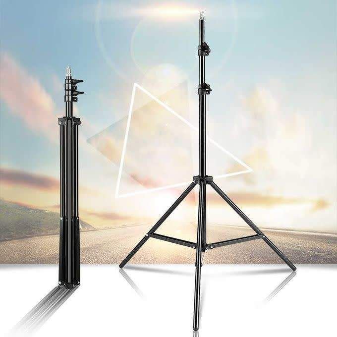 Tripod Support 2M Pour Telephone Selfie Camera Ring Light