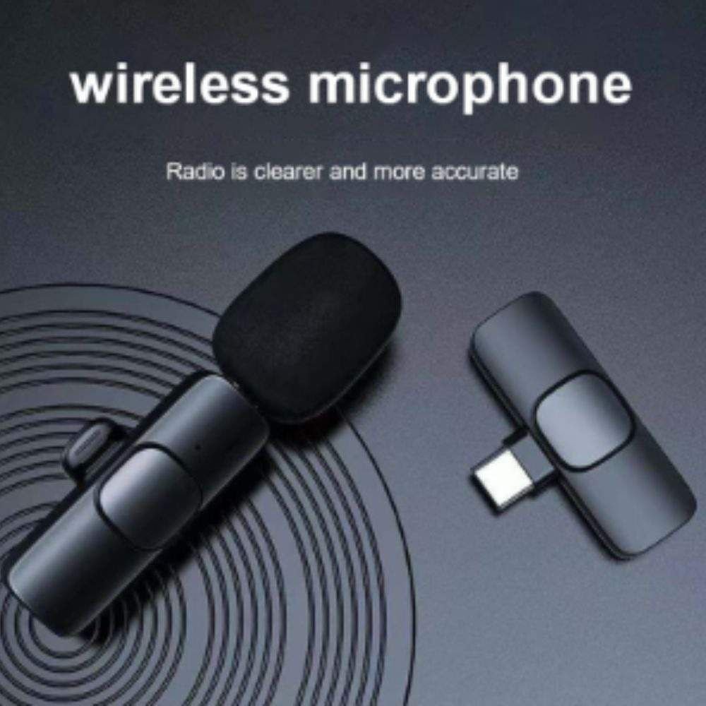 Wireless Micro K8 pour iphone et Android