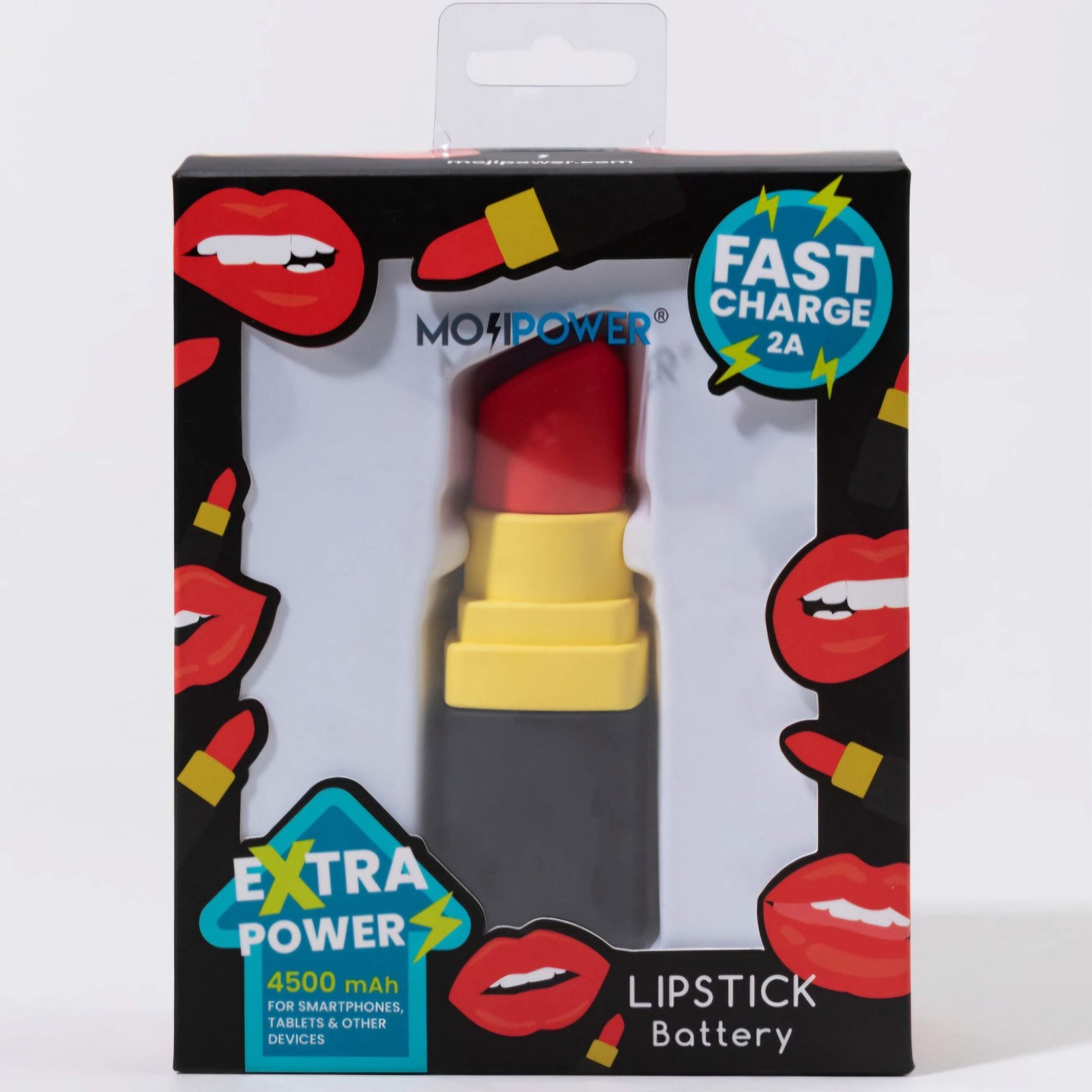 Powerbank Lipstick