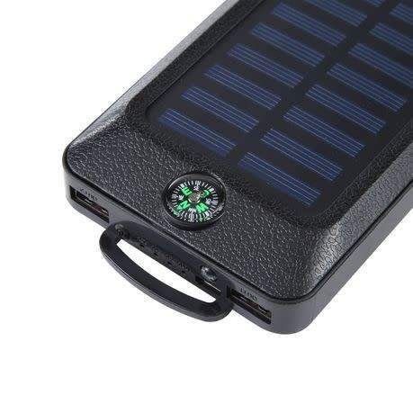 Powerbank solaire 10000mah