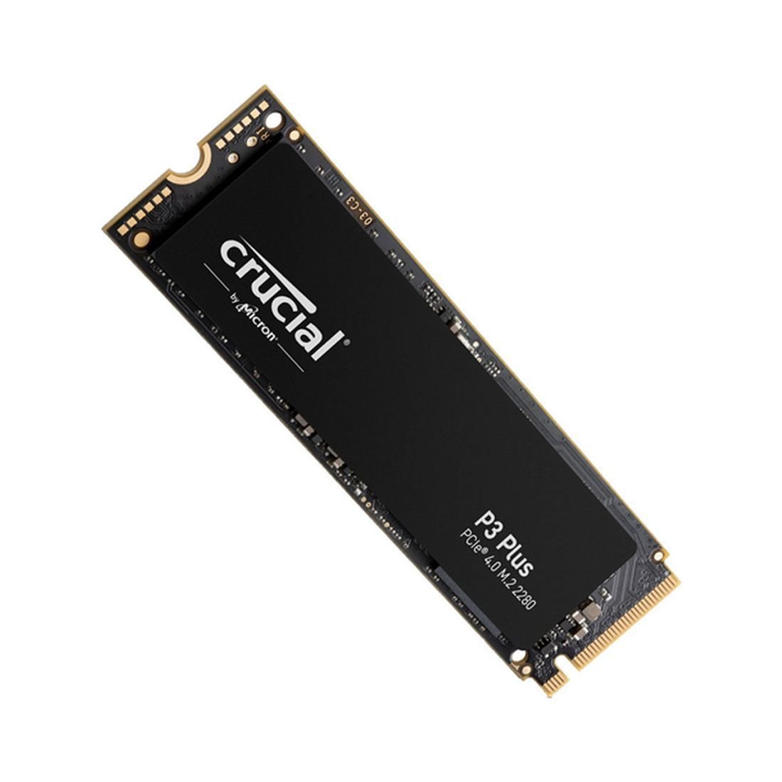 SSD NVME CRUCIAL P3 PLUS 1TB M.2 PCIE GEN4 TRAY