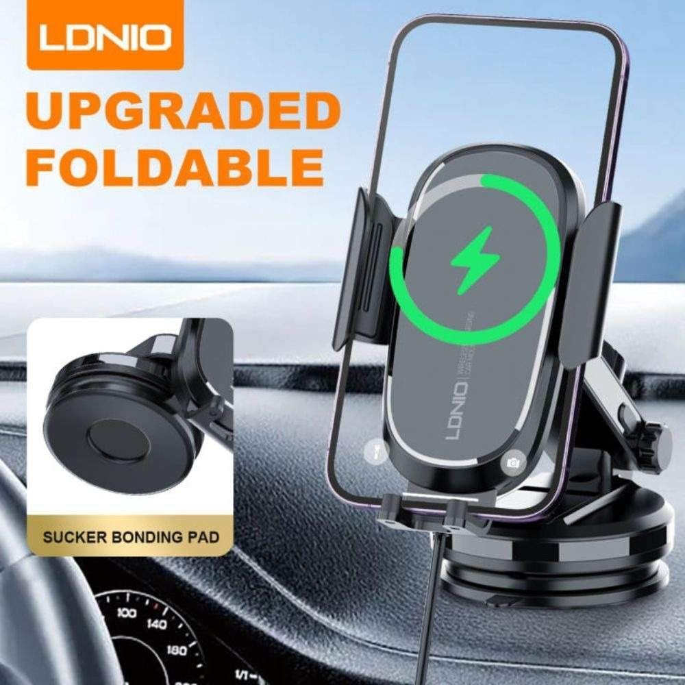 Chargeur Sans fil de tel pour voiture 15W / Wireless Car Charger