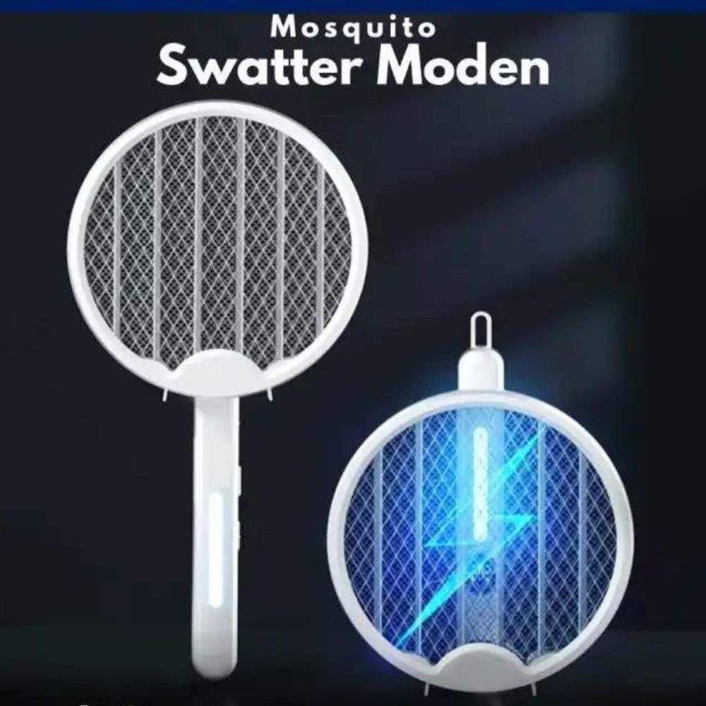 Raquette Anti Moustique Electrique