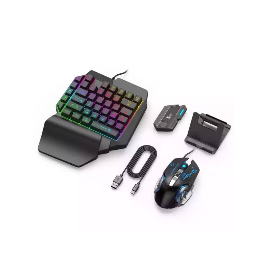 4 IN 1 Mobile Game Combo Pack (Mix Pro)