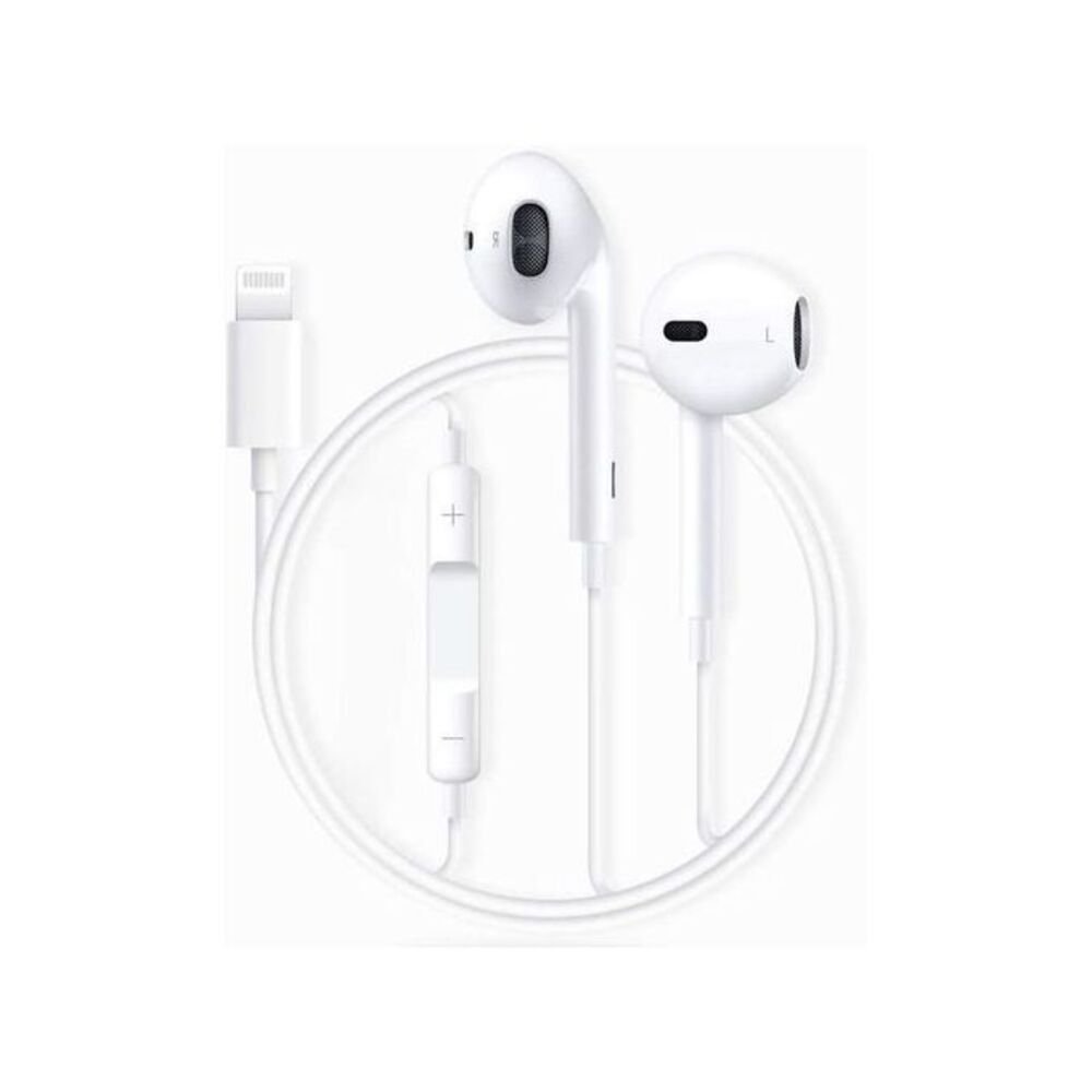 Écouteurs Pour Iphone 7/8/x/xs Max Avec Fil