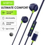 Ecouteurs Type-C Ultimate Confort - Oraimo