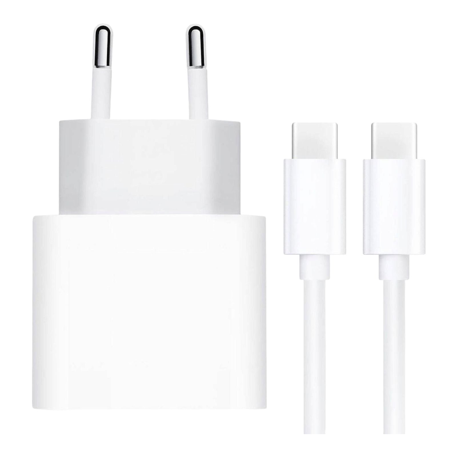 Chargeur Apple pour iPhone 15 Pro Max 35W