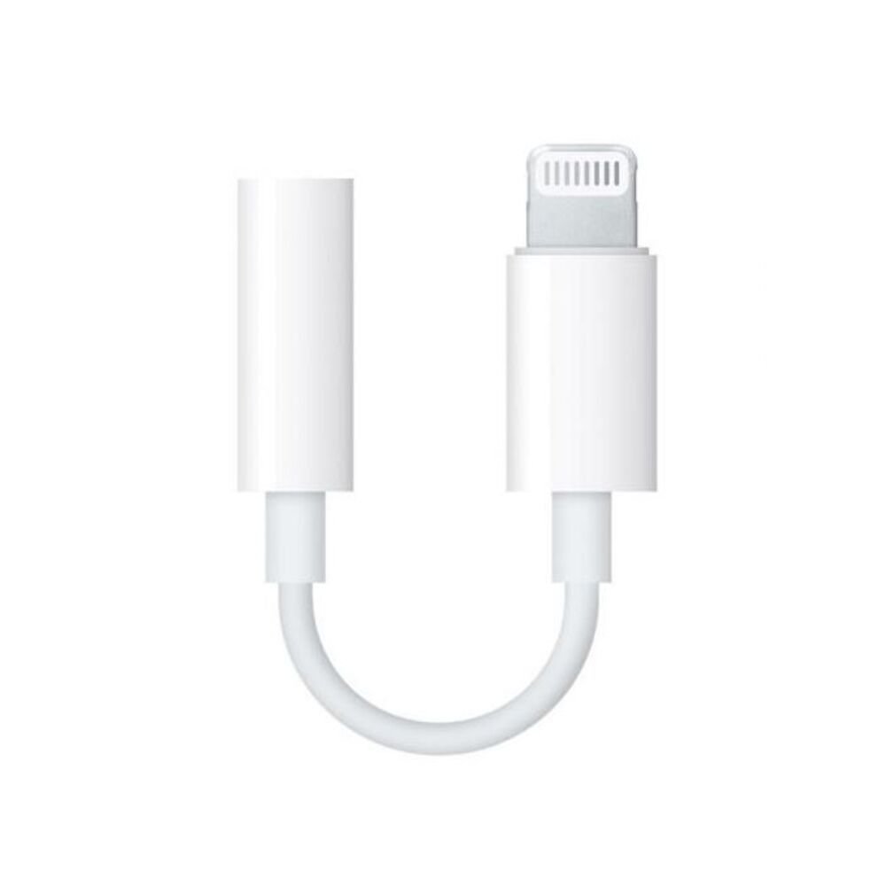 Adaptateur Aux 8 Broches À 3.5mm Pour Iphone 13 12 11 Pro Max Mini Xs Xr X