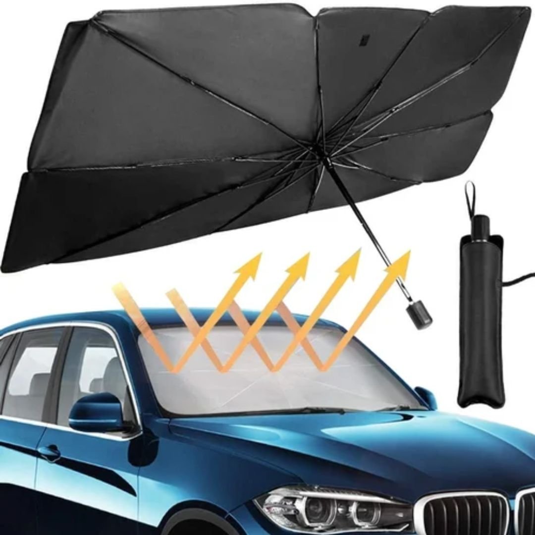 Parasol de Voiture Pare-Soleil pour Pare-Brise