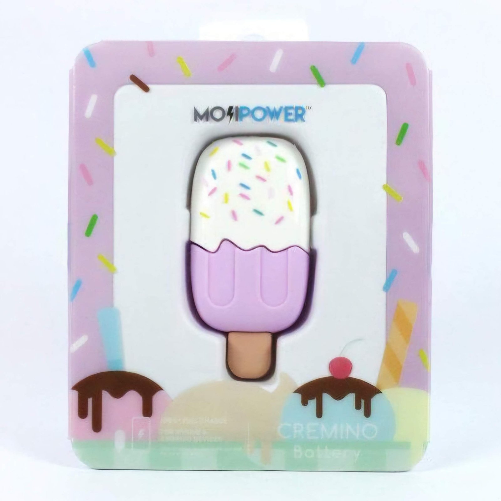 Powerbank Cremino