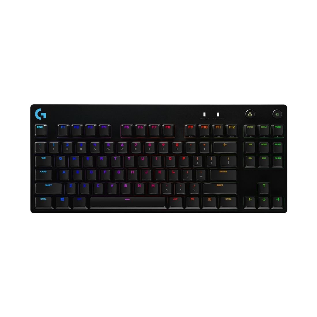 CLAVIER LOGITECH G PRO