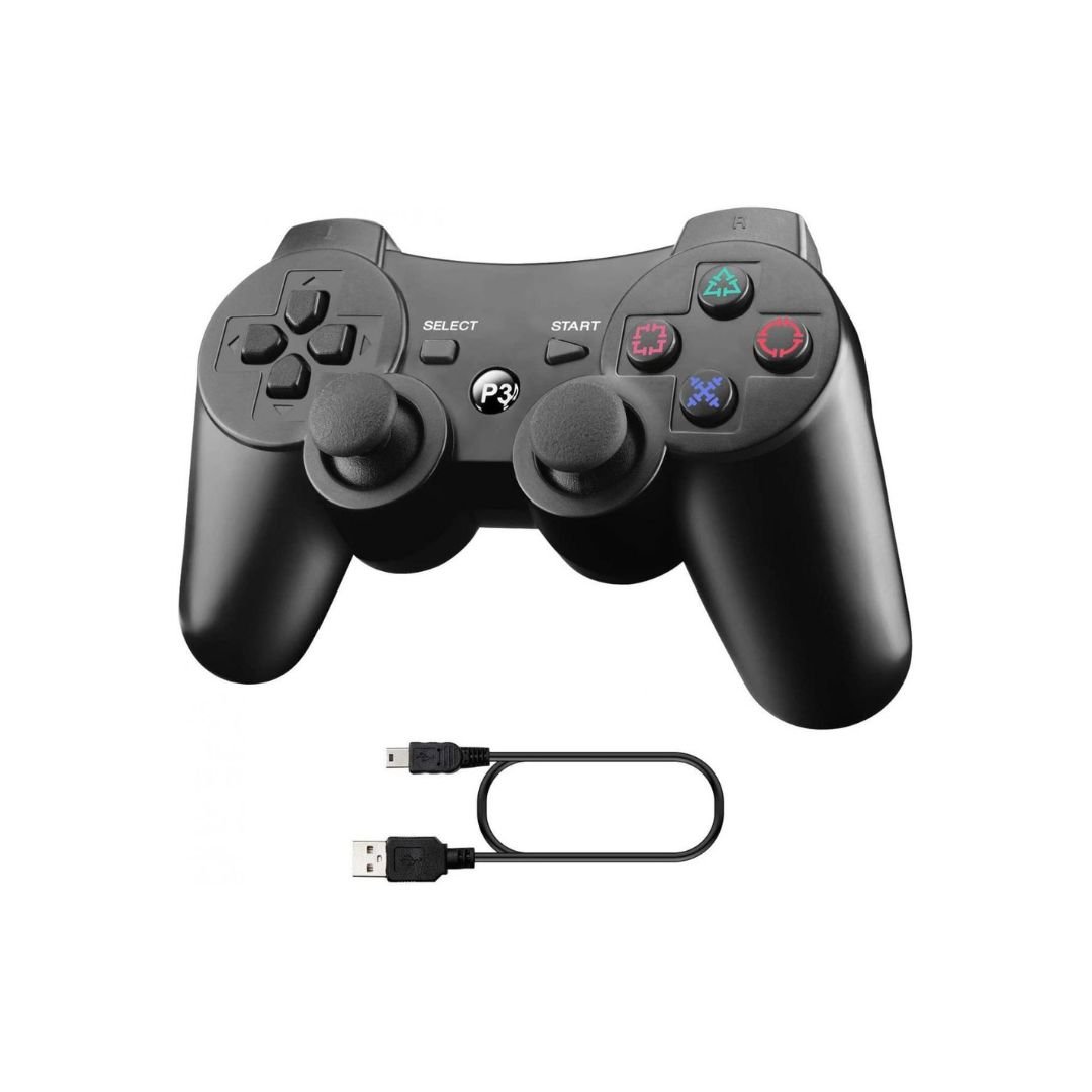 Manette Sans Fil Pour Manette Ps3