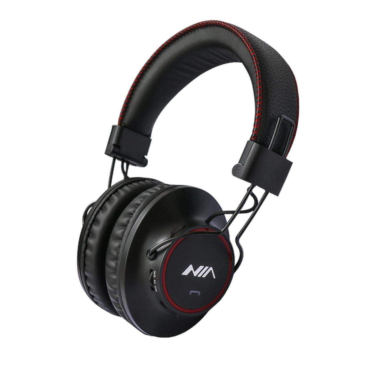 casque sans fil Bluetooth casque pliable