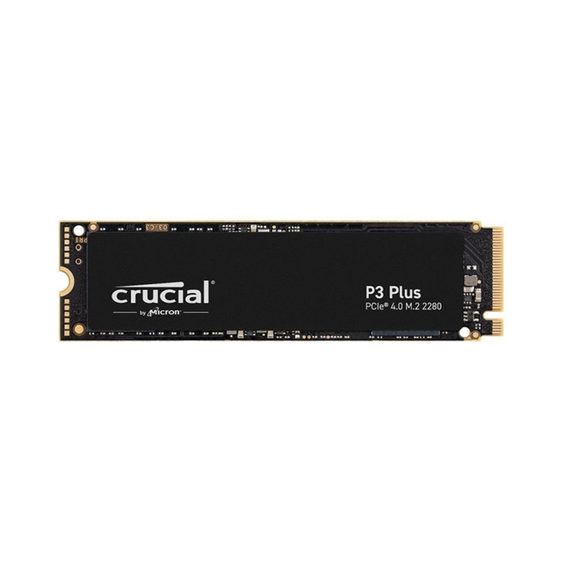 SSD NVME CRUCIAL P3 PLUS 2TB M.2 PCIE GEN4 TRAY