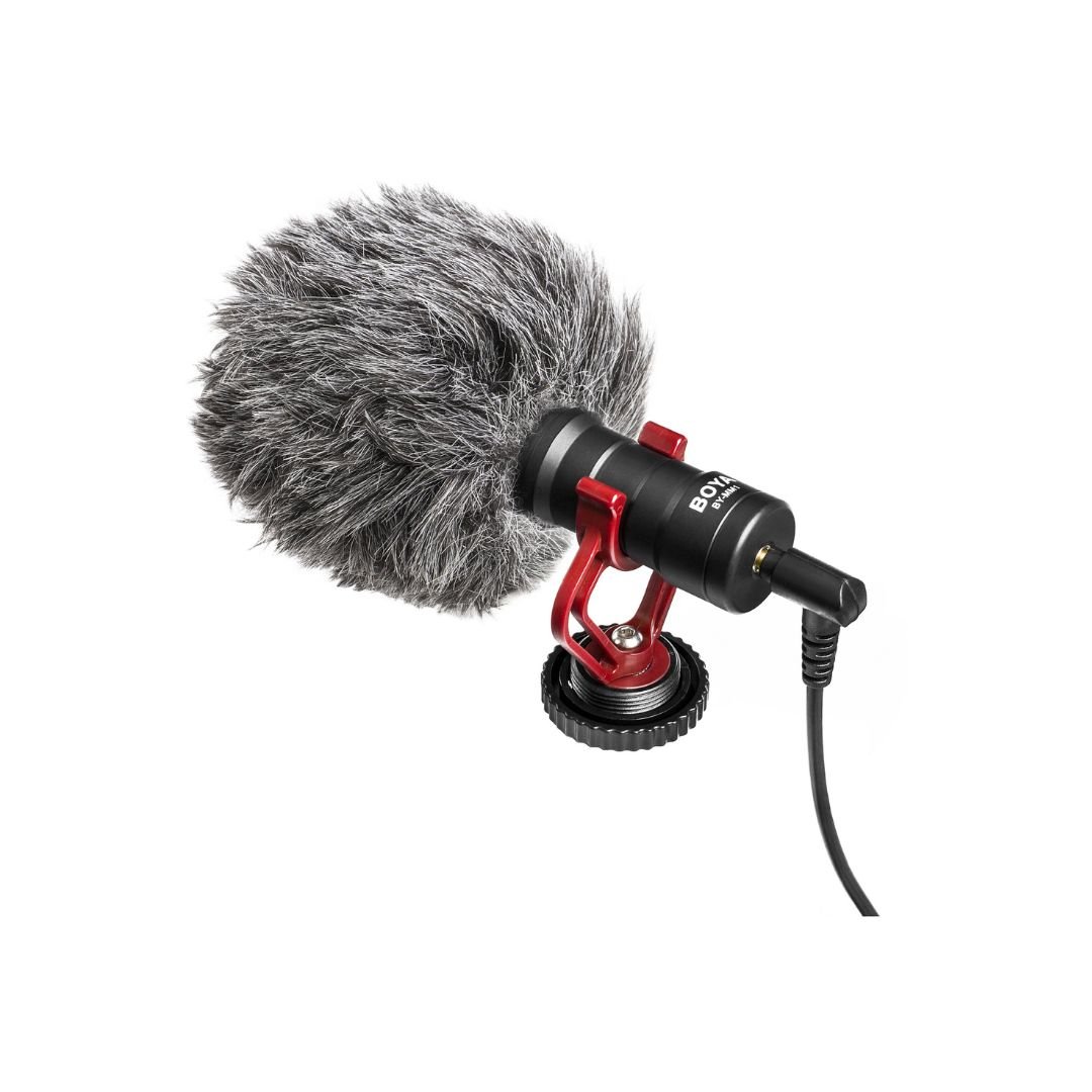 Microphone Boya BY-MM1