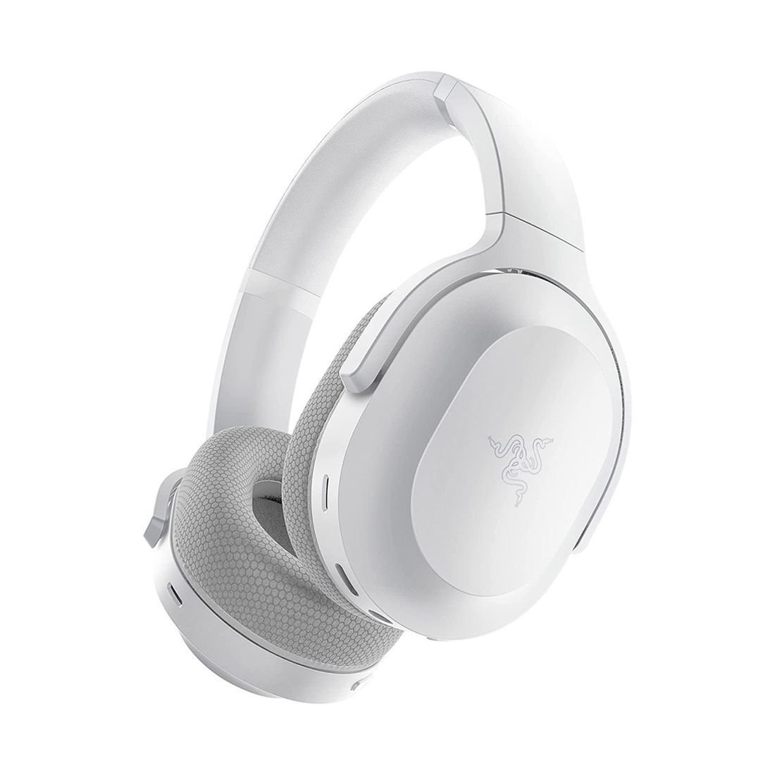 CASQUE RAZER SANS FIL BARRACUDA MERCURY WHITE
