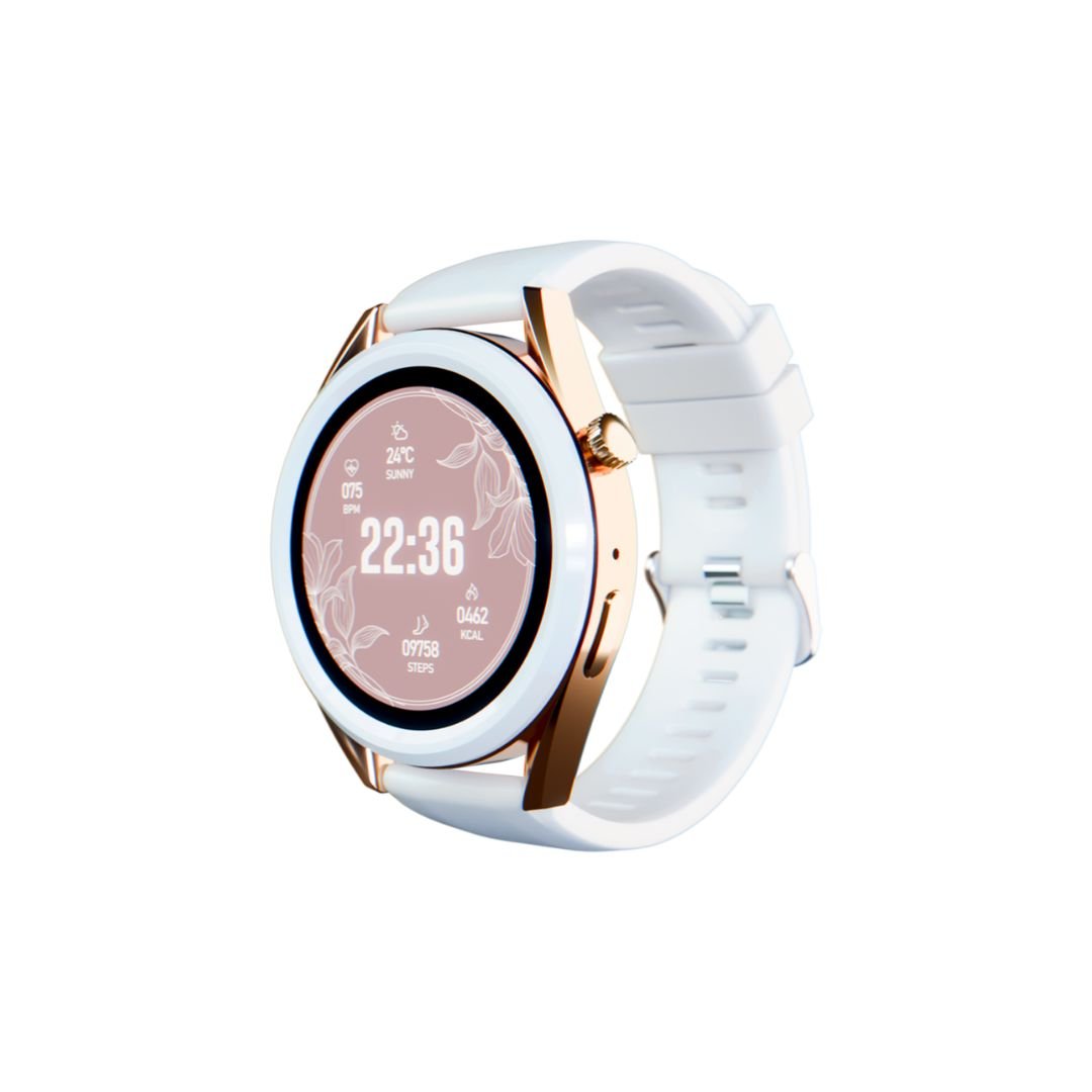 Oryx Diva Silicone - Blanc