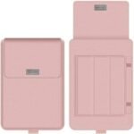 Housse 13/14 pouces ROSE multifonctionnel pour ordinateur portable