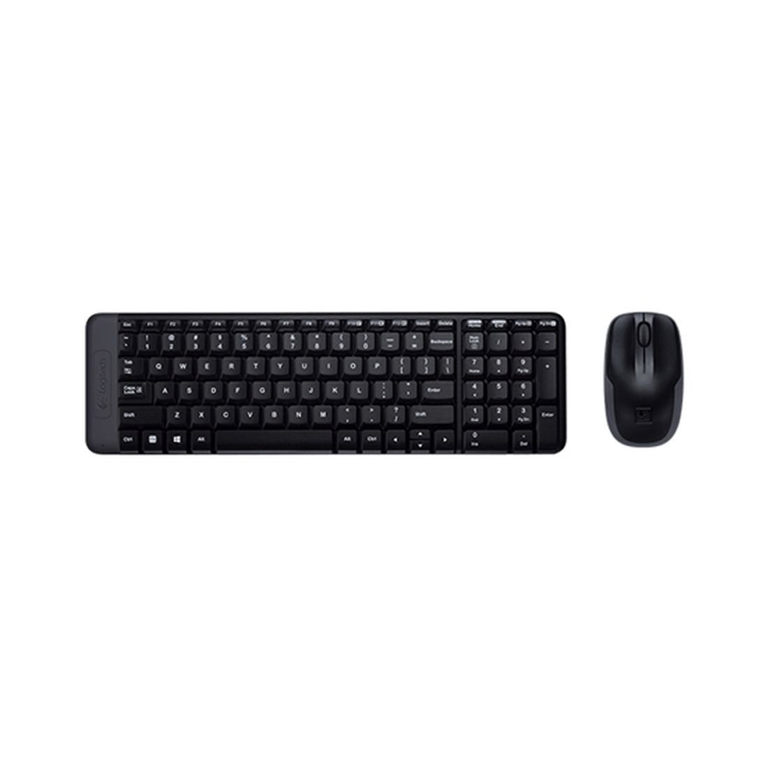 COMBO LOGITECH MK220 WIRELESS