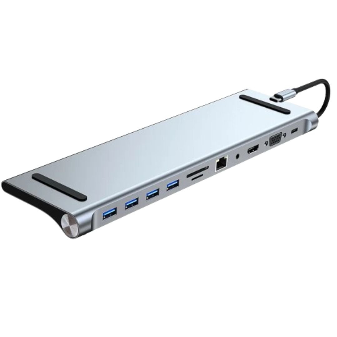 Adaptateur Type-C 11 in 1