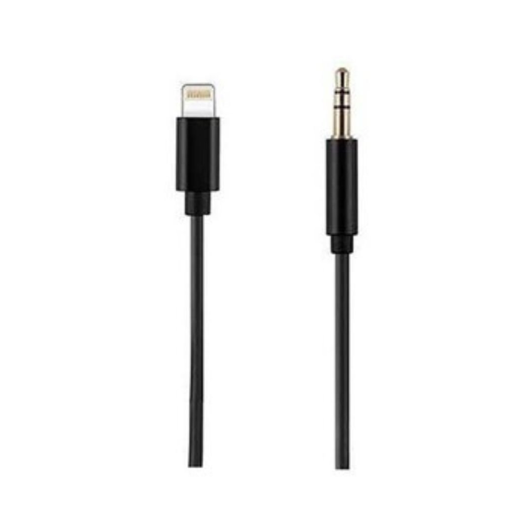 Cable Audio Lightning To Jack