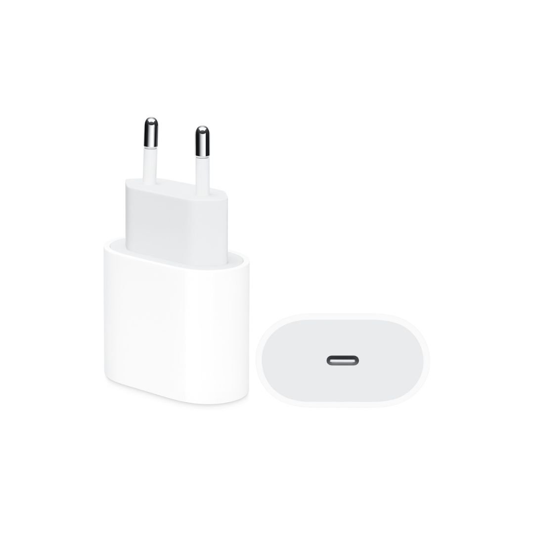 Adaptateur secteur USB‑C 20 W ( Original )