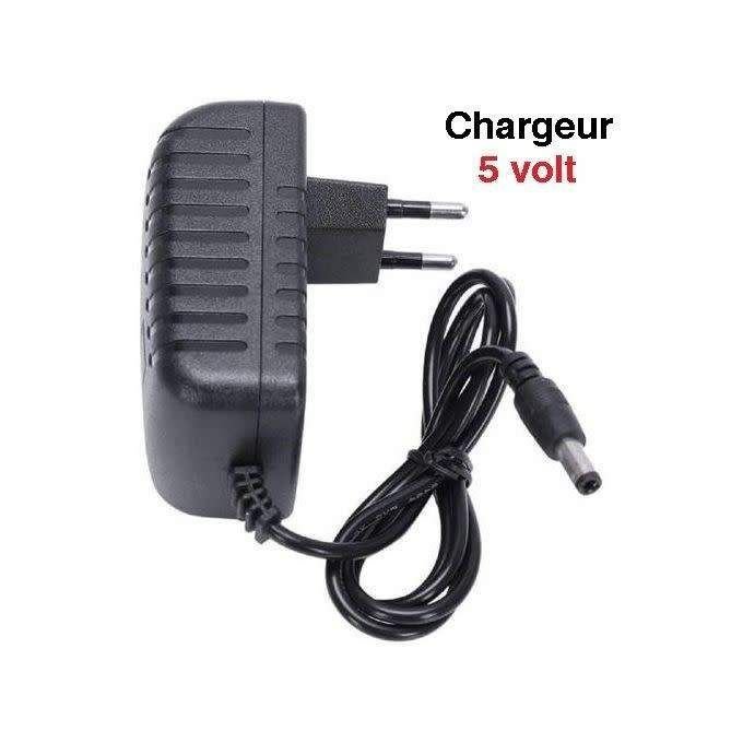 Adaptateur d' Alimentation 5V Chargeur 5 V pour TV BOX X96 ,