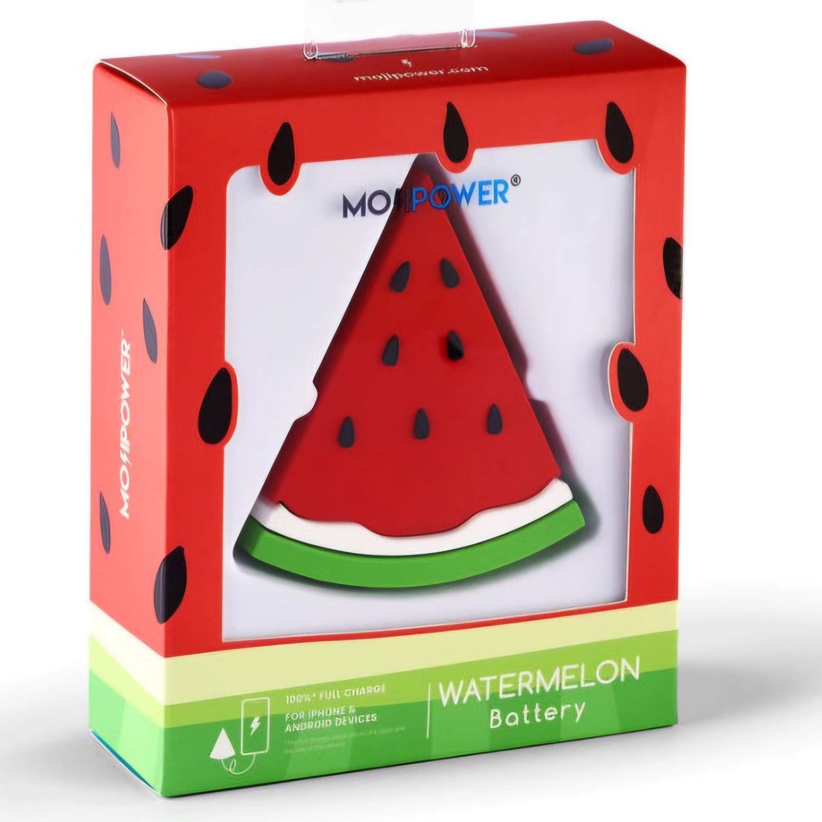 Powerank Watermelon