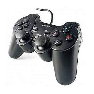 Manette de jeux USB pour PC - Marque JEDEL