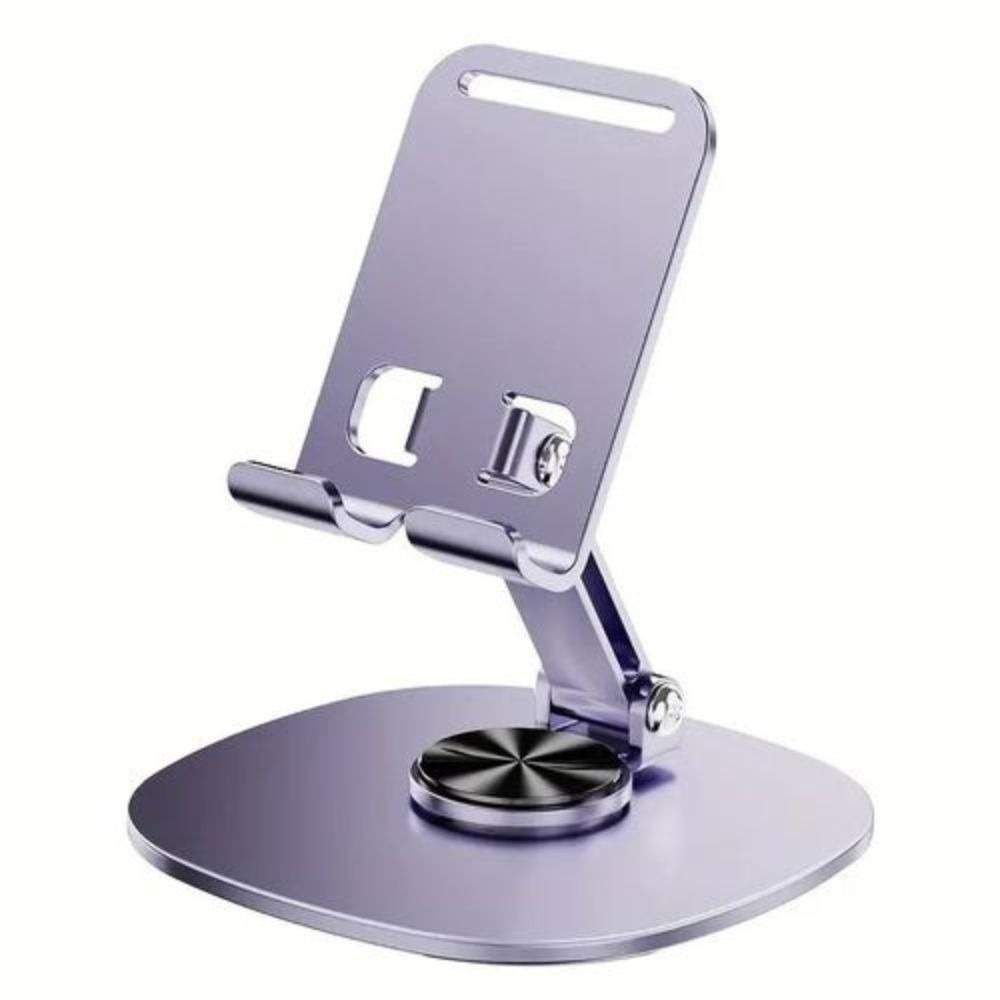 Support de tablette et tel Rotatif en Acier