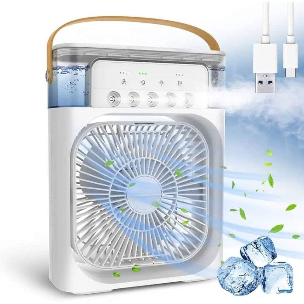 Mini Ventilateur à Vaporisation