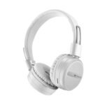 Casque Deepbass R7 (blanc) Haute qualité sonore et livraison rapide