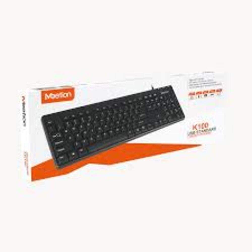 CLAVIER+SOURIS MEETION COMBO AT100