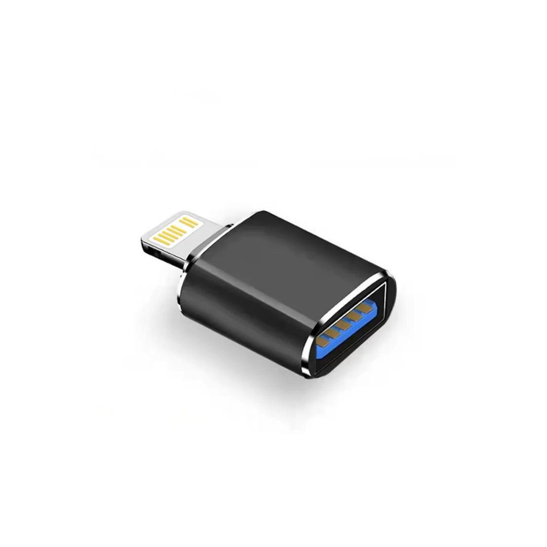 Adaptateur Plustar OTG Pour Foudre A Usb-A 3.0 pour IPAD IPHONE