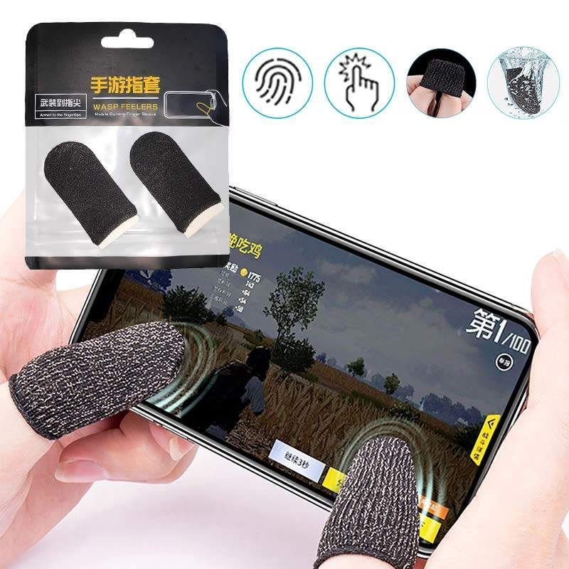 Accessoire Gaming - Mobile Gaming Finger Sleeve