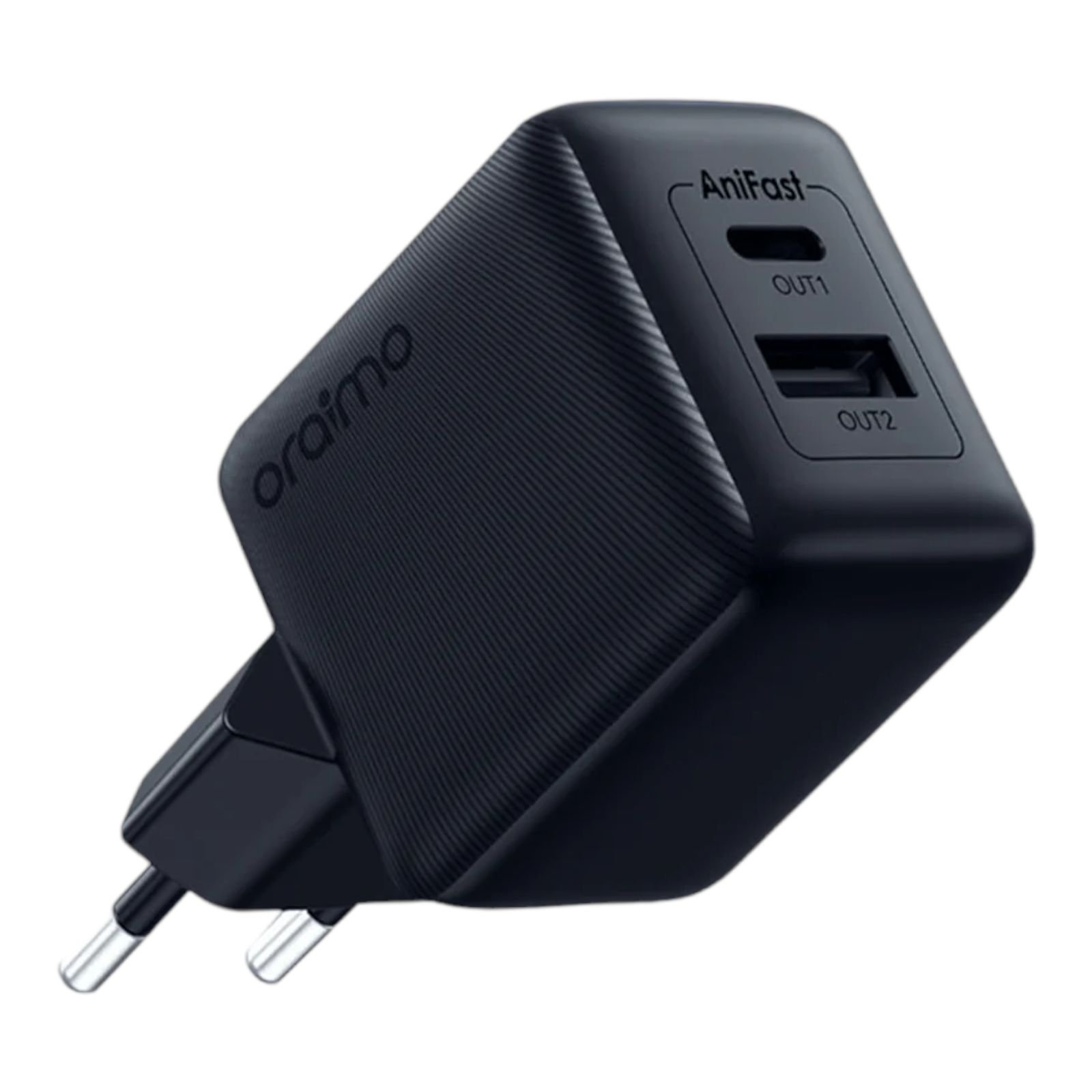 Oraimo Cannon Wall Charger PD 18W Fast Charging For Iphone