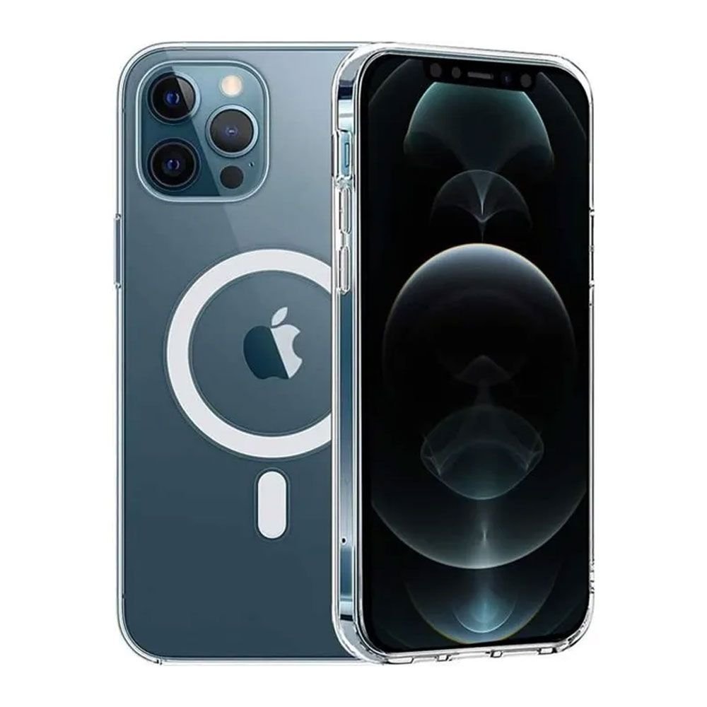 iPhone 12 Pro - Pochette transparente MagSave