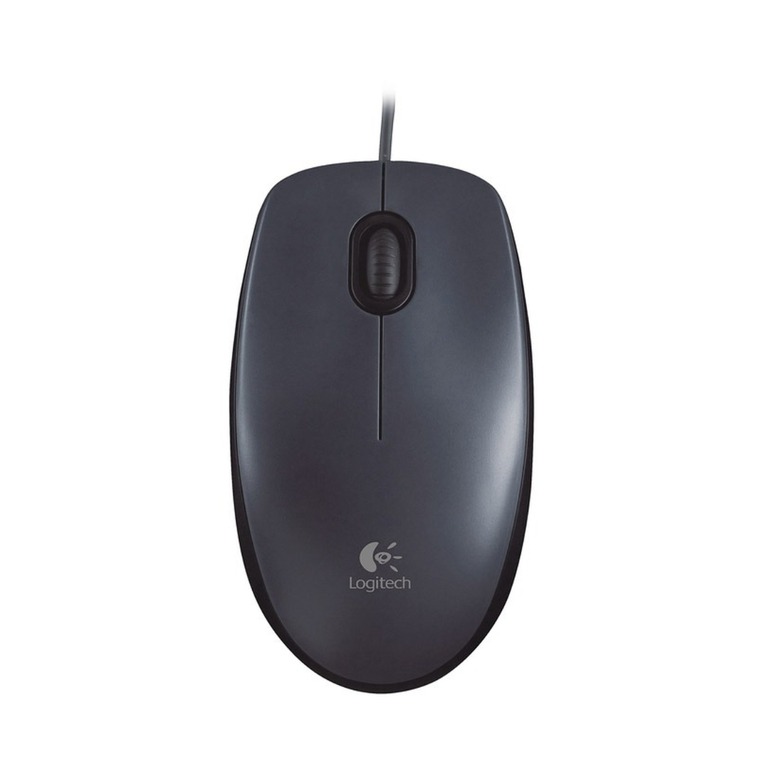 Souris Logitech Avec Fil M90