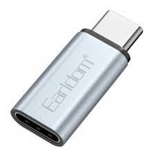 Adaptateur Lightning femelle to Type-C Male - Earldom OT104