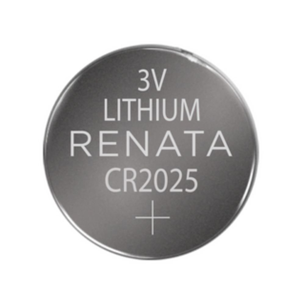 Renata Pile Lithium CR2025 3 V