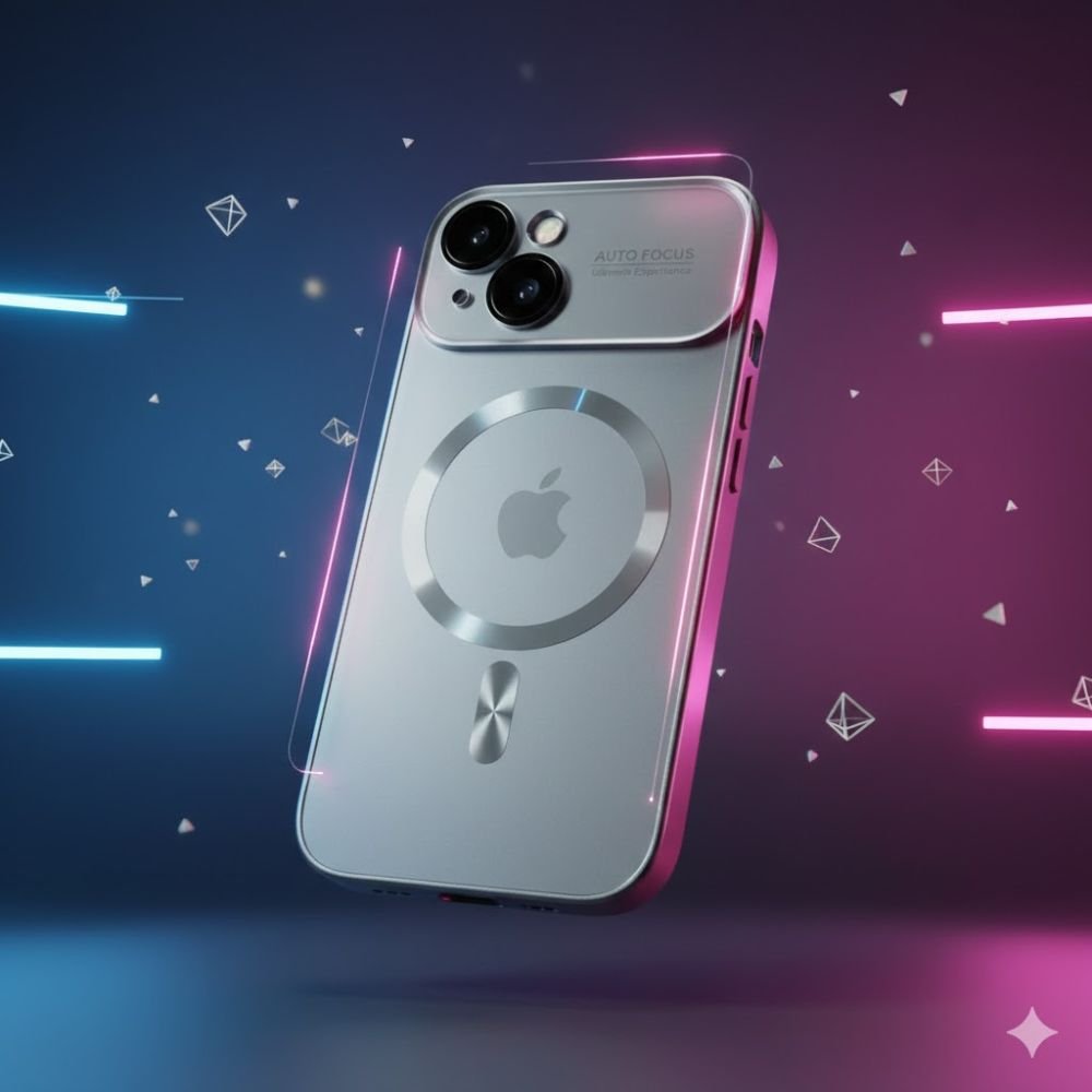 MagSafe PC Slim Case pour iPhone 15