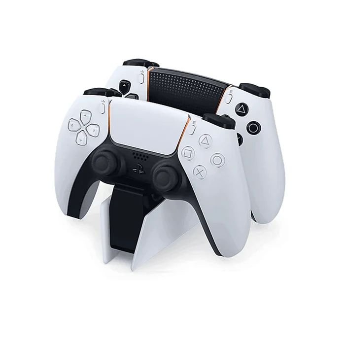 Station de Charge DualSense PS5 – Support Chargeur pour Manette PS5