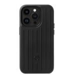 Coque iPhone 16 Pro Max antichoc noire